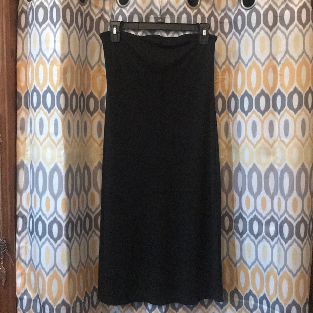 Little black dress